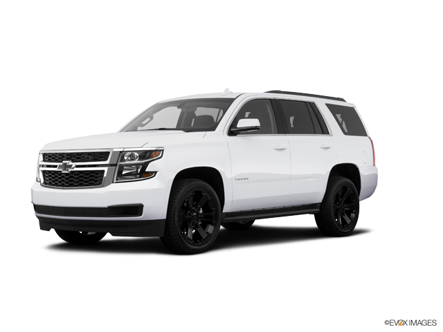 Tulsa Chevrolet Tahoe