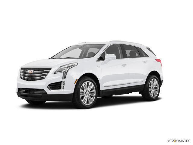 XT5 Premium Luxury AWD Crystal White Tricoat