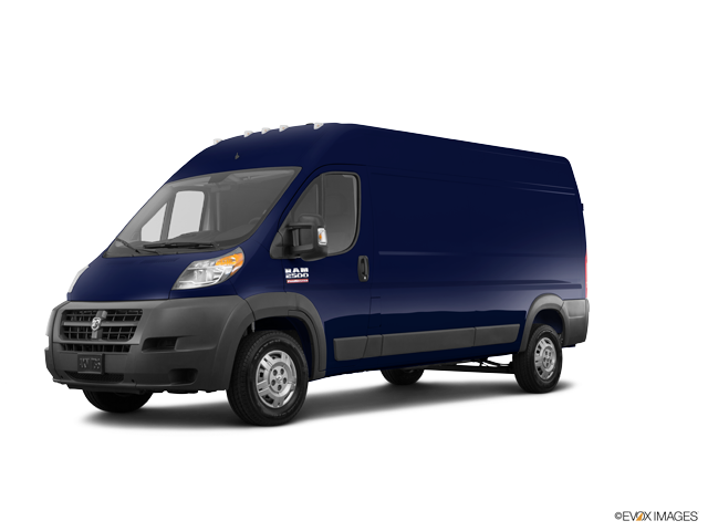 New Ram Promaster Cargo Van From Your Belle Vernon Pa