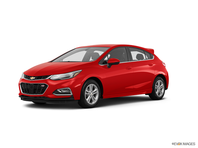 Cruze LT Cajun Red Tintcoat