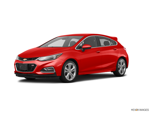 Cruze Premier Cajun Red Tintcoat
