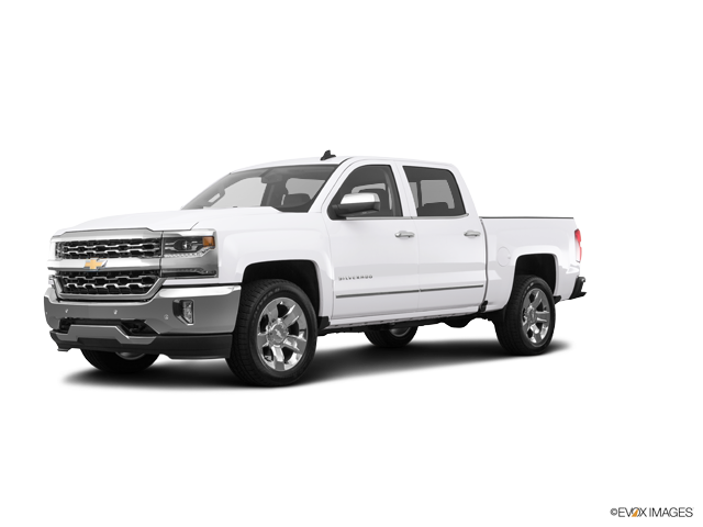2018 Chevrolet Silverado 1500 In Tulsa Ok