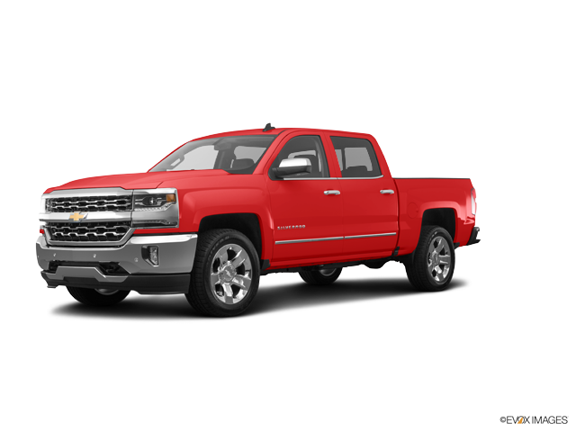 Silverado 1500 LTZ Cajun Red Tintcoat