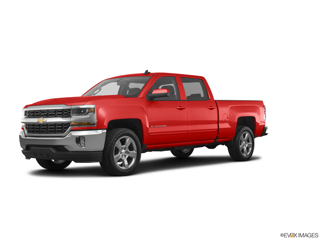 Silverado 1500 LT Cajun Red Tintcoat