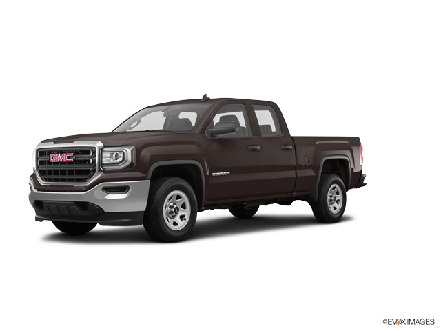 Sierra 1500 Double Cab Standard Box 4-Wheel Drive Deep Mahogany Metallic