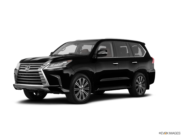 LX 570 4WD