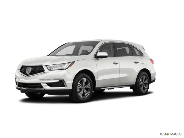 MDX FWD