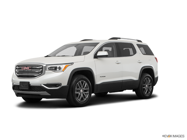 Acadia SLT White Frost Tricoat