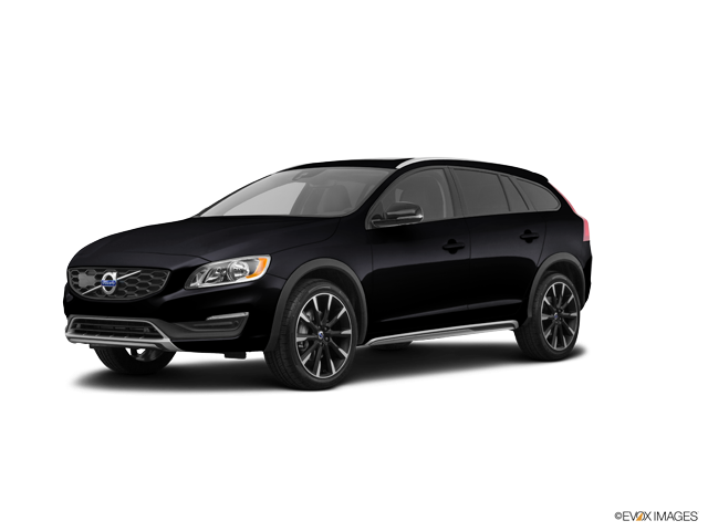 V60 Cross Country T5 AWD Onyx Black Metallic