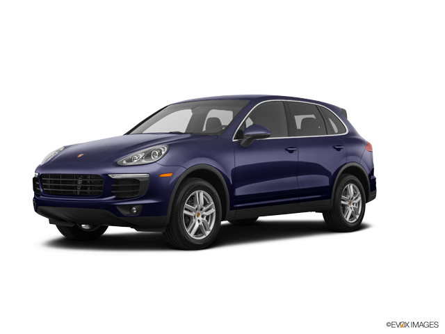 Cayenne AWD Purpurite Metallic