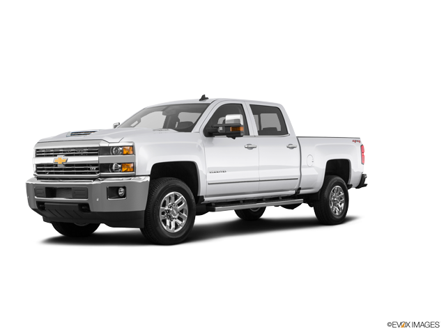 Silverado 2500HD High Country Iridescent Pearl Tricoat
