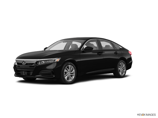 Accord Sedan LX Crystal Black Pearl