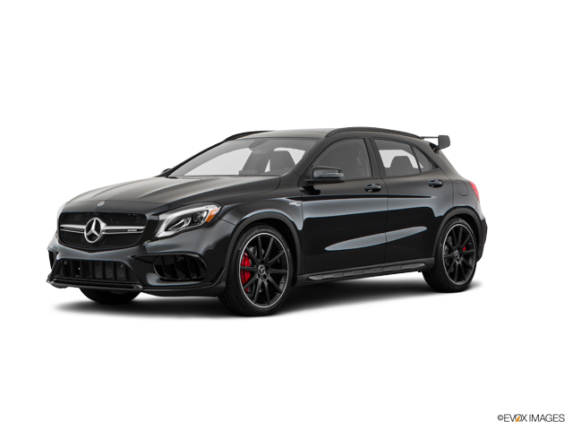 GLA GLA 250 Night Black