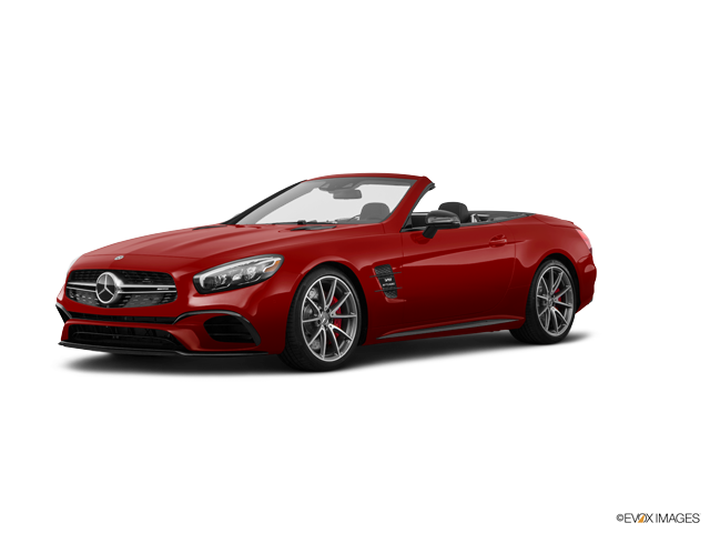 SL SL 450 designo Cardinal Red Metallic