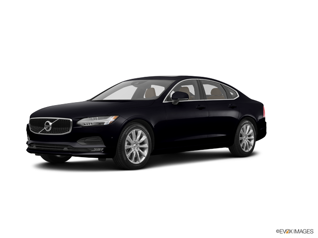 S90 Momentum Onyx Black Metallic