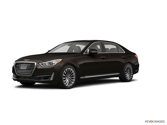 G90 3.3T Premium Serengeti Brown