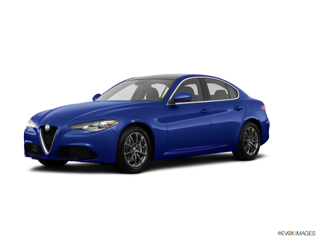 Giulia RWD Montecarlo Blue Metallic