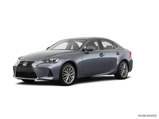 IS 350 F Sport Nebula Gray Pearl