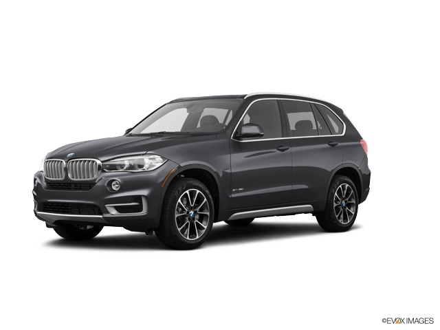 X5 sDrive35i Sports Activity Vehicle Dark Graphite Metallic