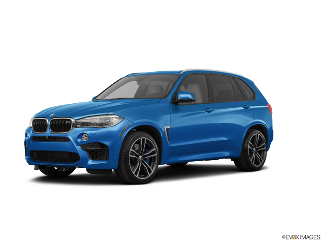 X5 M X5 M Sports Activity Vehicle Long Beach Blue Metallic