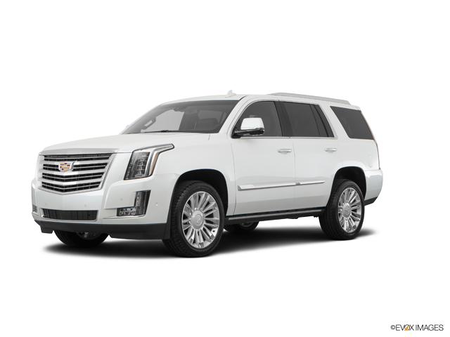 Escalade Platinum Crystal White Tricoat
