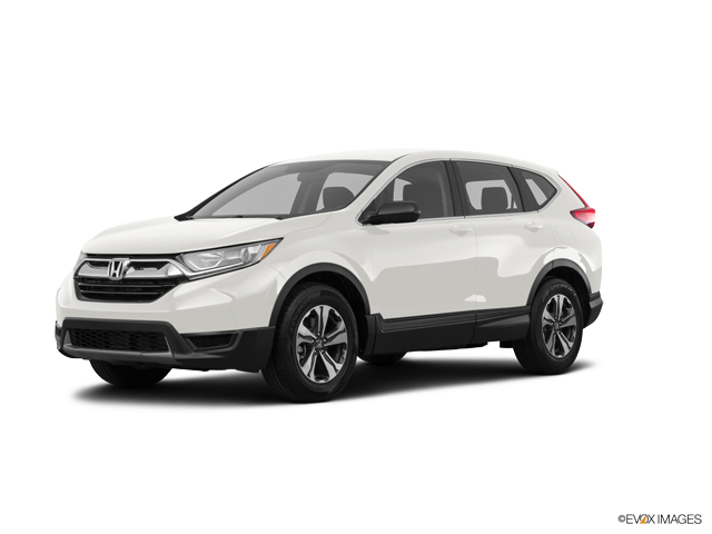 CR-V LX White Diamond Pearl