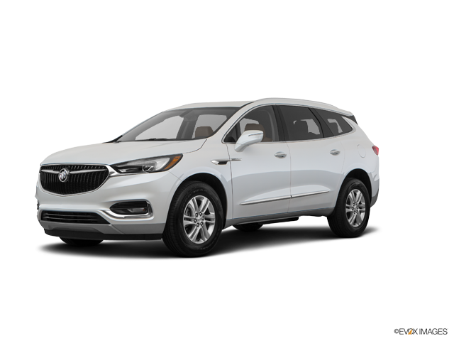 Enclave Essence White Frost Tricoat