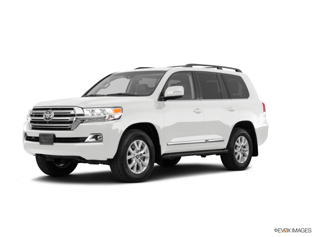 New Toyota Land Cruiser In Colorado Springs Denver