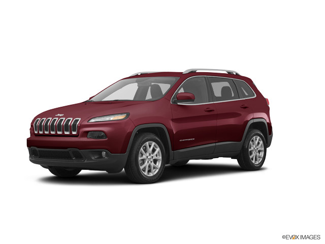 Discover The New 2018 Jeep Cherokee In Hampton Va