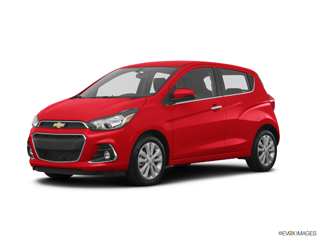 Spark LT Red Hot