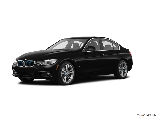 330i Sedan Jet Black