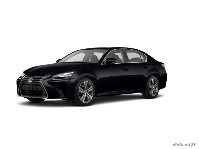 GS 350 AWD Obsidian