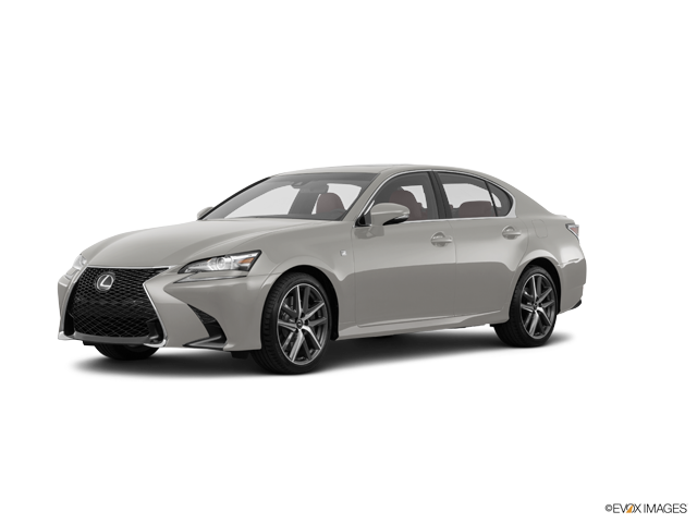 GS 350 F Sport Atomic Silver