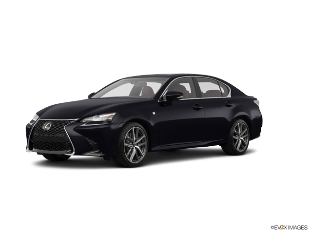 GS 300 RWD Obsidian