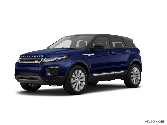 2018 Land Rover Range Rover Evoque For Sale Bergstrom