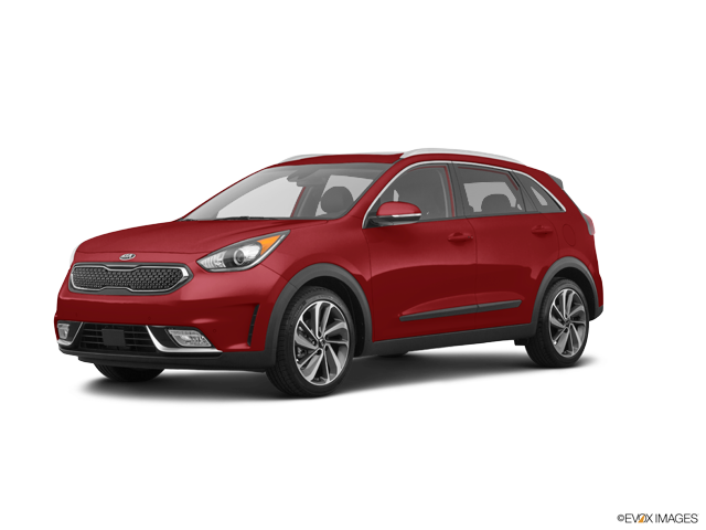 Niro FE Crimson Red