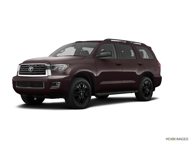 Sequoia SR5 Sizzling Crimson Mica