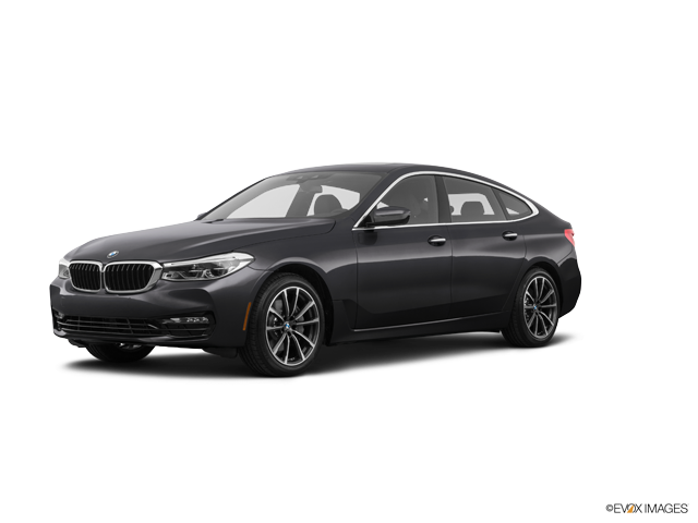 640i xDrive Gran Turismo Dark Graphite Metallic