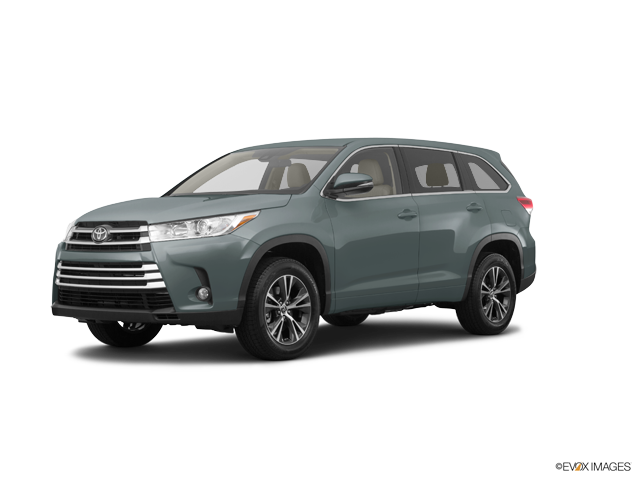 Highlander LE Alumina Jade Metallic