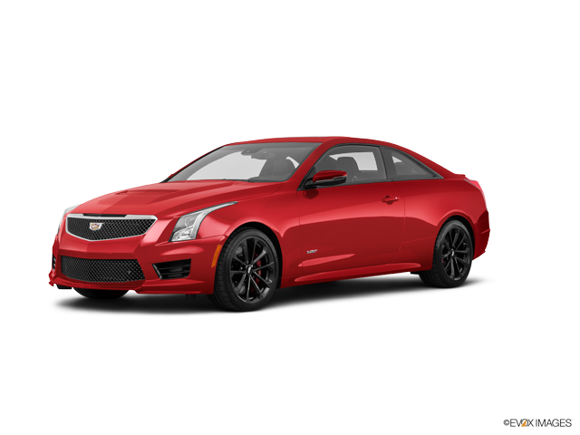ATS-V Coupe RWD Red Obsession Tintcoat