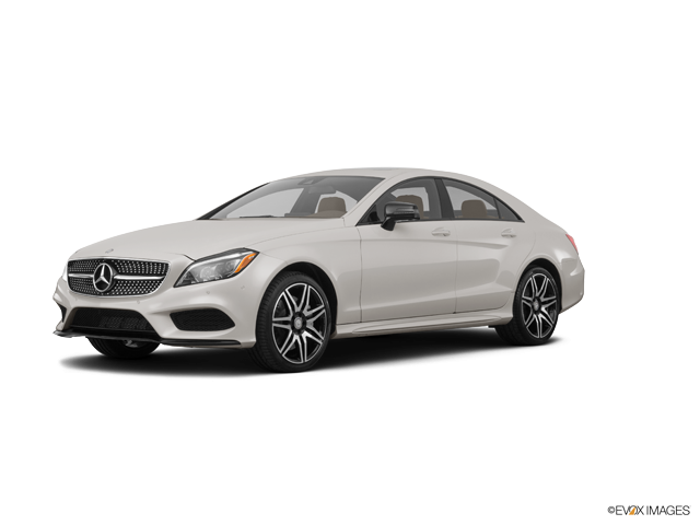 CLS CLS 550 designo Magno Cashmere White (Matte Finish)