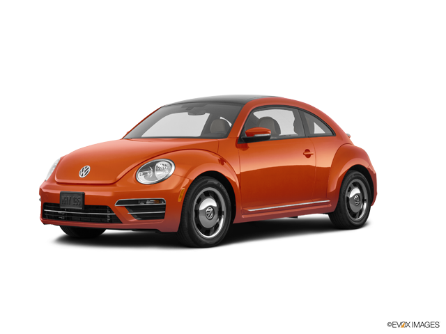 Beetle S Habanero Orange Metallic