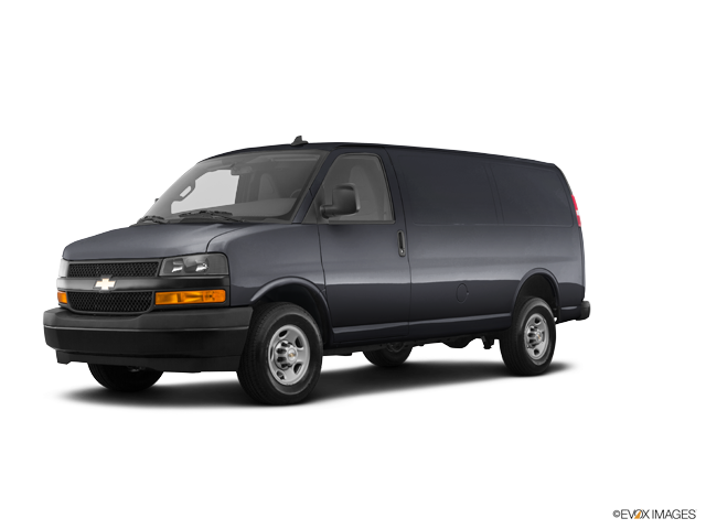 2018 chevy express 2500 for sale