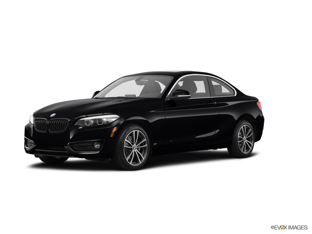 230i Coupe Jet Black