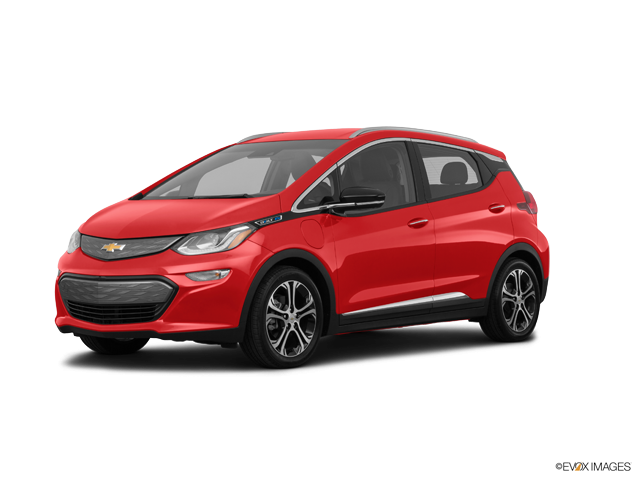 Bolt EV Premier Cajun Red Tintcoat