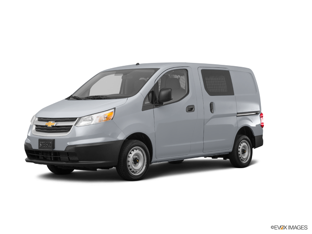 2018 chevy city express