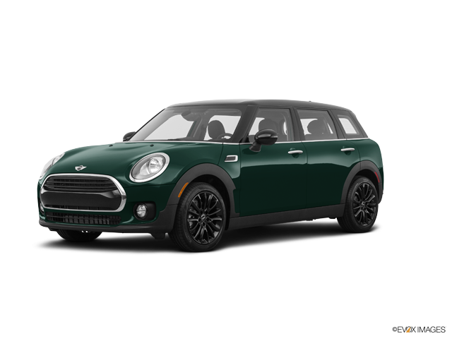 Cooper Clubman Cooper British Racing Green Metallic