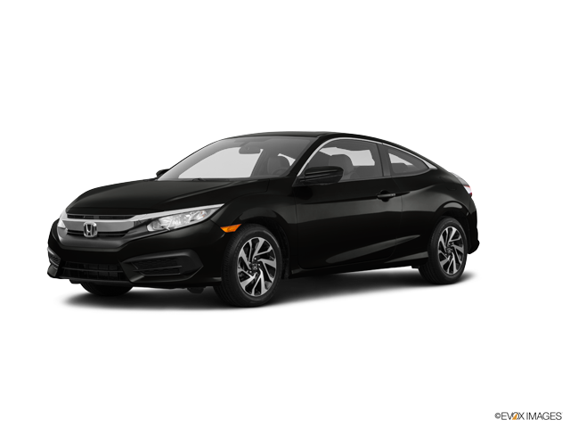 Civic Coupe LX Crystal Black Pearl