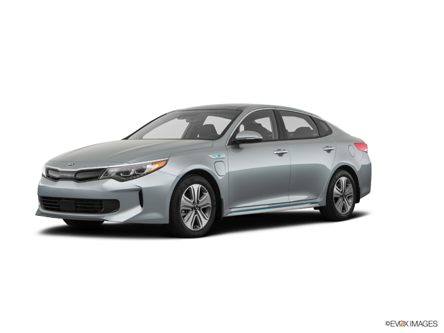 Optima Plug-In Hybrid EX Aluminum Silver