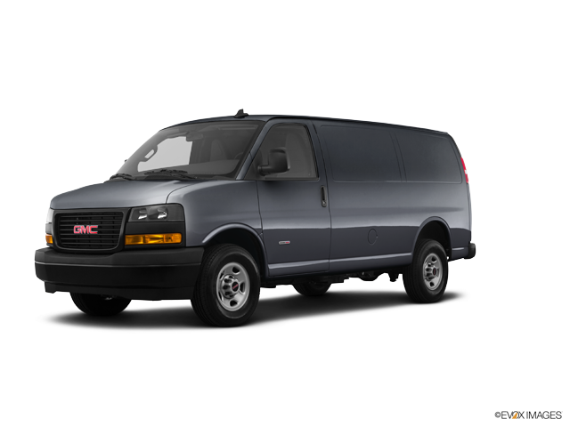 gmc savana cargo van